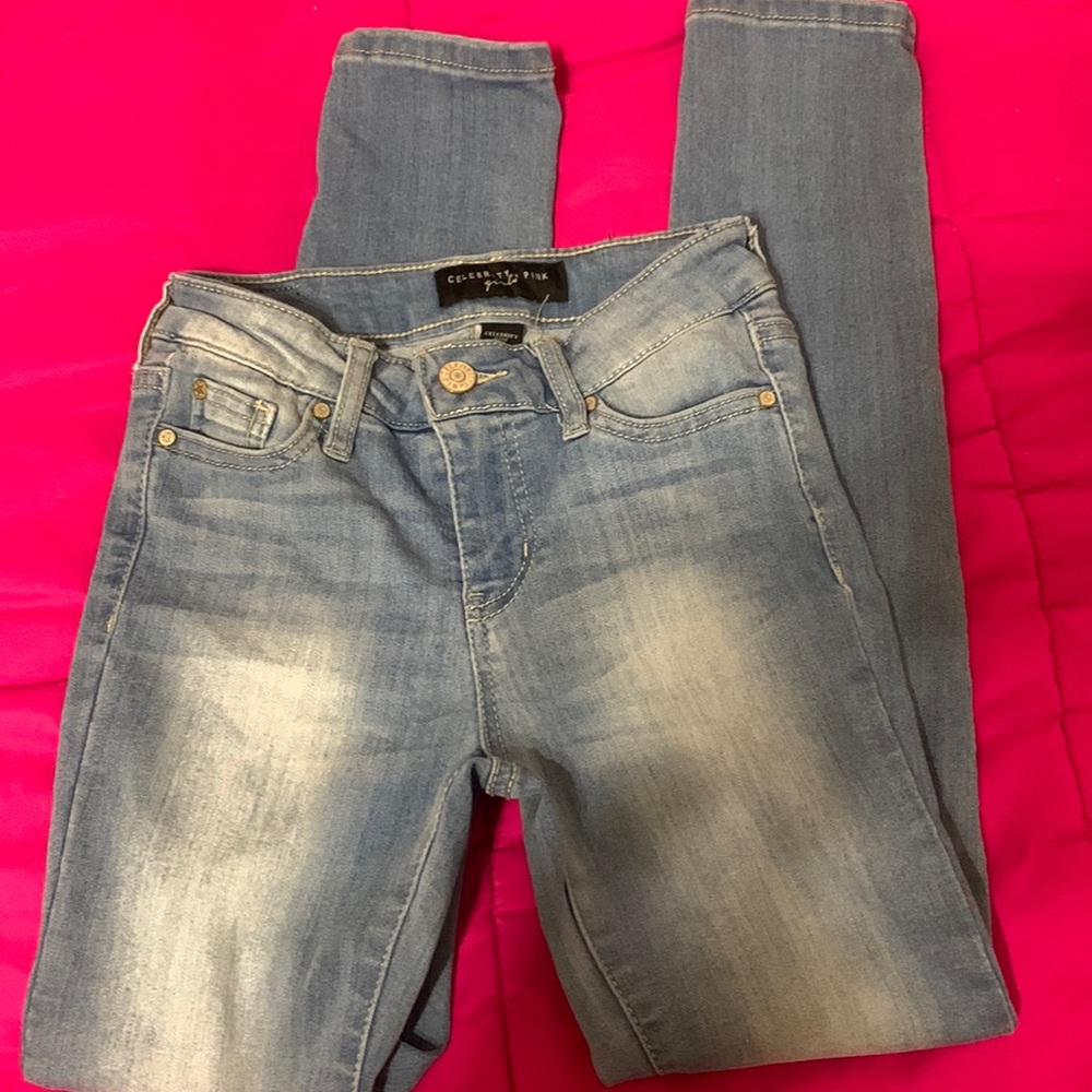 Jeans size 20